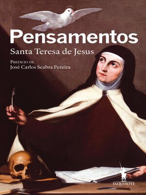 cover image of Pensamentos de Santa Teresa de Jesus